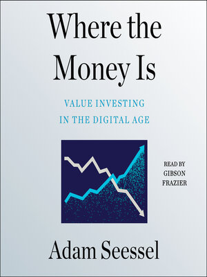 cover image of Where the Money Is